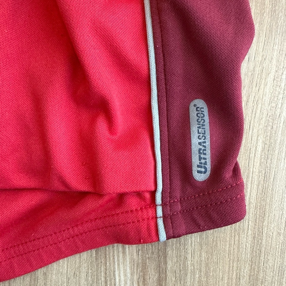 Pearl Izumi UltraSensor Cycling Jersey Full Zip, Short Sleeve men's Size Large - Picture 8 of 8